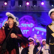 Kölner Funken Artillerie „blau-weiß“ (29.01.13)